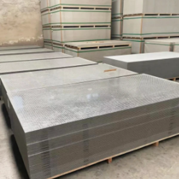 Vezelcement composiet staalplaat 0,5